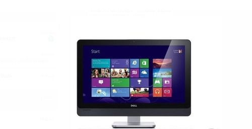 Dell Desktop Computer With 23 Inches Fhd Touch Screen