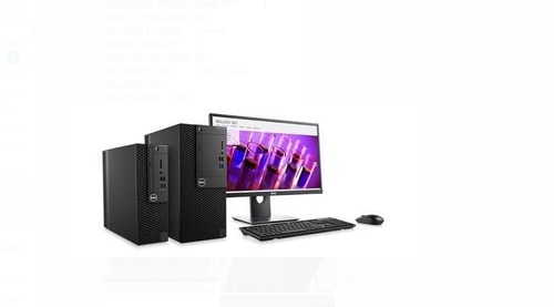 Dell Desktop Computer With Fhd 24 Inches Touch Screen And Long Battery  Backup Memory: 4 Gigabyte (Gb) at Best Price in Vadodara | Jay Infotech
