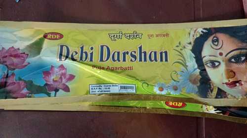 Durga Debi Darshan Puja Incense Stick Clear Negative Energy And Help You To Feel Relax