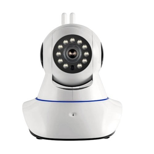 Dome Camera - Plastic Material 230 Volt Power | Advanced Low Light Technology Weather Resistant Easy Installation for Home Use