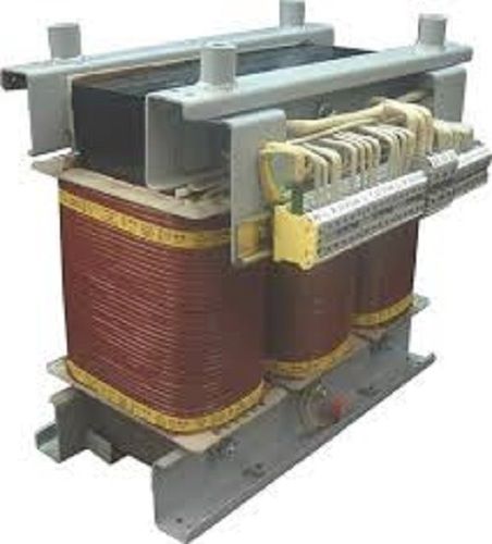 Electrical High Power And Highly Efficient 3 Phase Electrical Power Transformer Coil Material: Iron Core