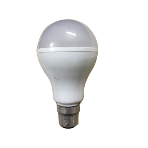 Light Weight And Good Quality Cool White 9W Led Bulb, Used In Office And Home Design: Plain