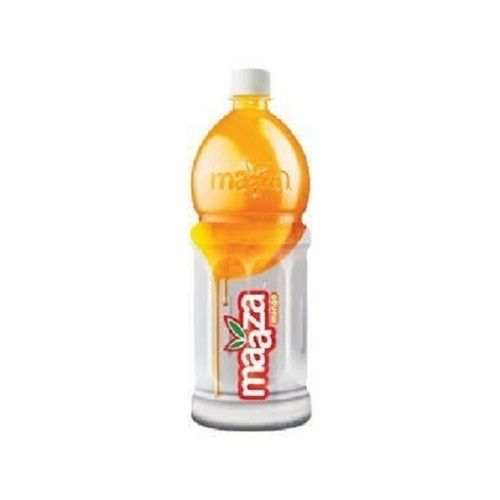 Yellow Color Mango Flavoured Maaza Cold Drinks 500Ml With Delicious Taste Packaging: Glass Bottle