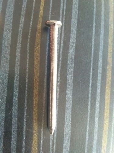 Flat Head Galvanized Round Aluminum Screw With 2 Mm Thickness Head Size: Hex