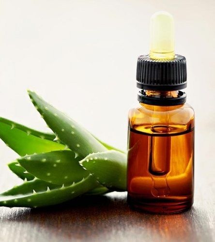 100 Percent Original And Natural Quality Leaves Aloe Vera Oil For Medicinal Age Group: Adults