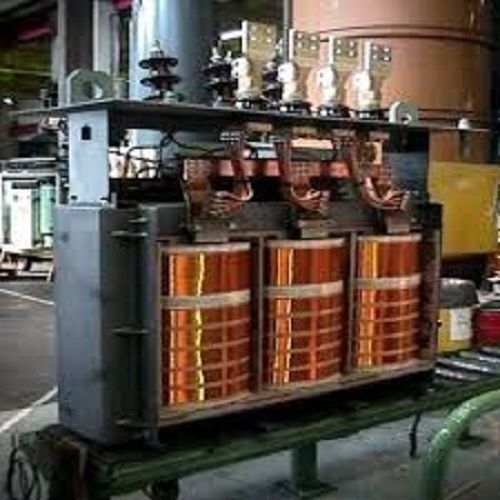 Highly Durable And High Quality Laminated Core Transformer Core For Industrial Use Frequency (Mhz): 750 Hertz (Hz)