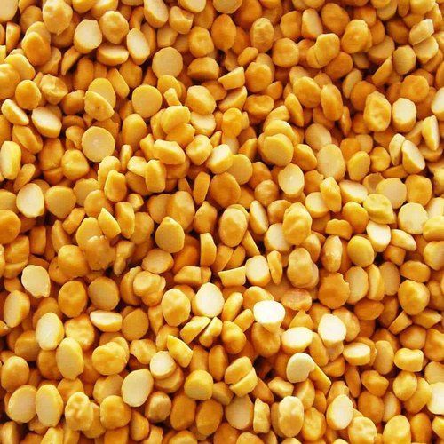 Splited 100% Highly Nutritious Organic Pure Clean Yellow Chana Daal With No Preservatives