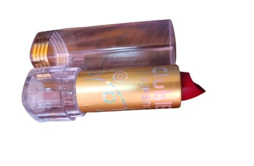 Ladies Skin Friendly Smudge Proof And Long Lasting Matte Finish Maroon Lipstick 