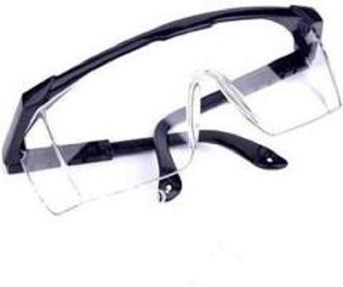 Light Weight Very Defensive Anti Fog Zero Power Reusable Safety Goggles