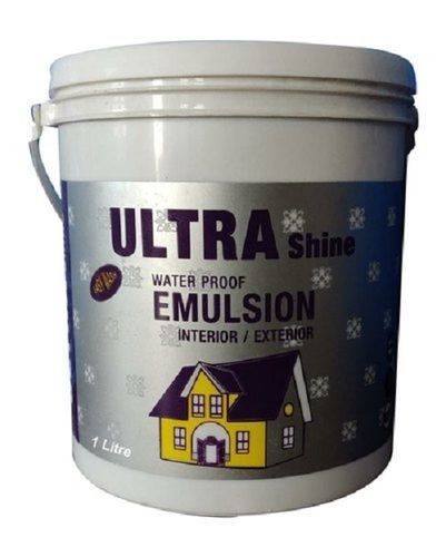 Long Durable And Ultra Shine Waterproof Emulsion Paint For Domestic Use Cas No: Putty. Birla Wallcare .Is. Net Quantity. 40 Kg.