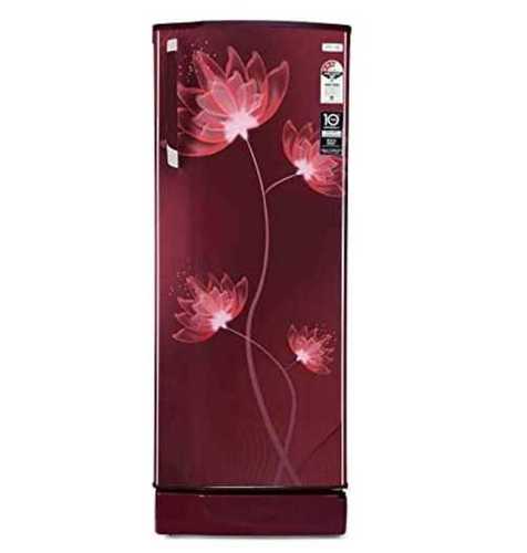 Long Durable High Performance Stainless Steel Single Door 3 Star Godrej Refrigerator Capacity: 200 Liter/Day