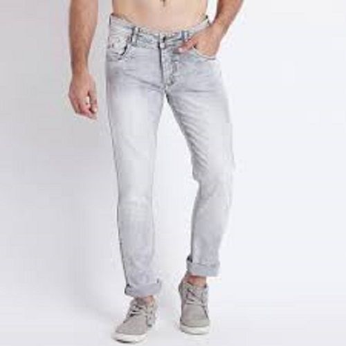 Men Regular Fit Casual Wear Comfortable And Stretchable Denim Jeans