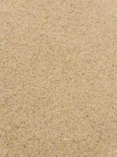 Mesh Silica Sand For Foundries In Light Ivory Color, 16/30 Mesh Size