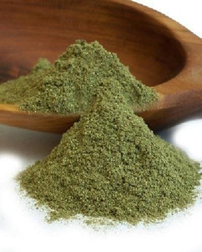 Green 100 Percent Natural And Healthy Chemical And Pesticides Free Dried Fenugreek Leaves Powder