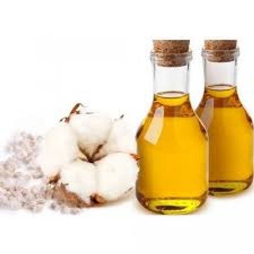 Preservative Free Refined Cotton Seed Oil