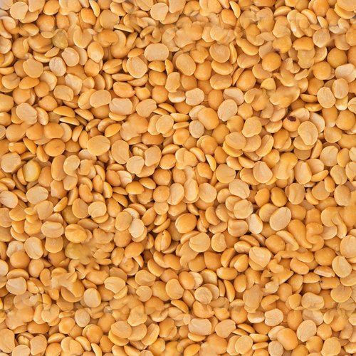 Rich In Fiber And Proteins Natural Healthy Unpolished Yellow Chana Dal