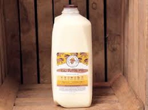 Rich In Protein And Calcium Hygienically Processed Healthy And Natural White Buffalo Milk