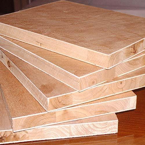 Strong And Solid Light Weight Eco Friendly And Long Durable Brown Plywood Board