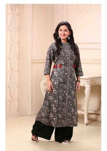 Ram Fashion Saira Sunheri Vol 2 Frock Style Cotton Kurti Designs