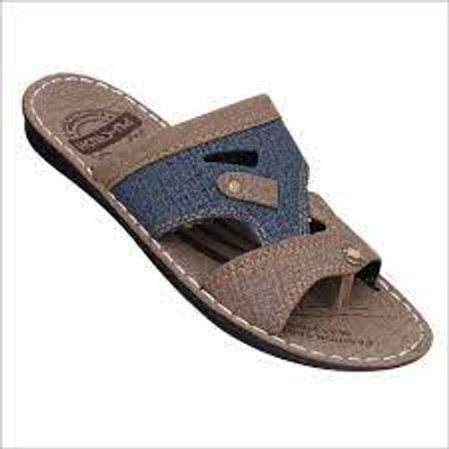 Multicolored Durable And Premium Look Men And Flip-flop Casual Slippers