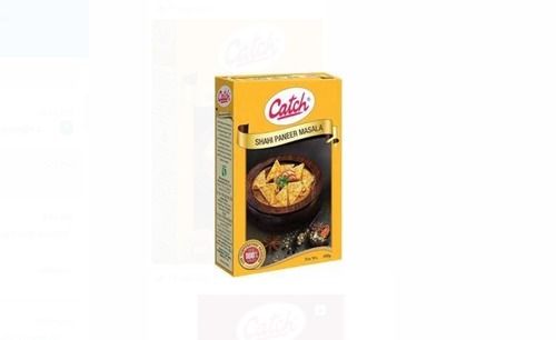 100 Gram Pure And Organic Brown Catch Shahi Paneer Masala For Cooking Use Grade: Food Grade