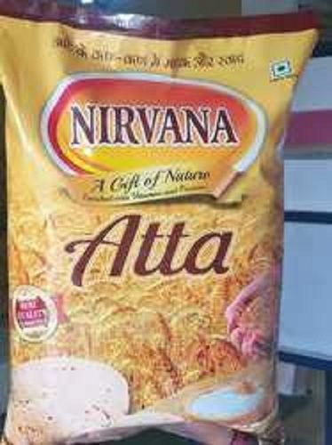 100 Percent Natural And Fresh With Multigrain Healthy Brown Wheat Atta