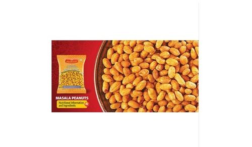 150 Gm Masala Peanuts Namkeen For All Age Groups With Rich Taste