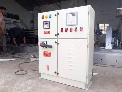 Automatic Apfc Capacitor Panel For Chemical Industry, Cement Plant, Sugar Plant, Textile, Hospital, Etc Base Material: Metal Base