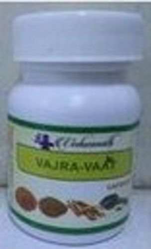 Ayurvedic & Herbal Medicine Vajra Tablet Age Group: For Adults