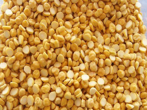 Chemical And Preservatives Free Healthy, Rich Proteins Unpolished Yellow Channa Dal