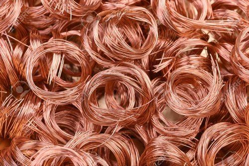 Copper Scrap With Anti Rust Properties