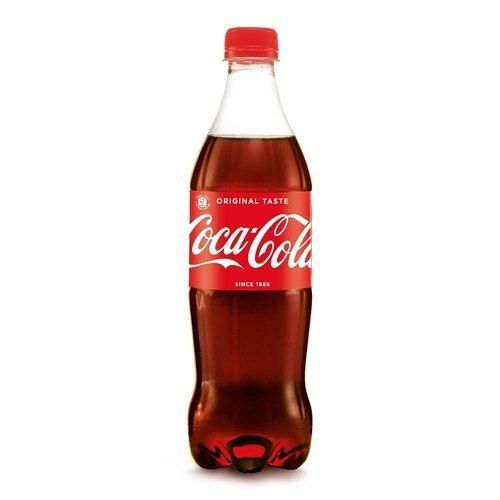 Delicious And Tasty Sweets Enriched Antioxidants With Refreshing Coca Cola Cold Drink