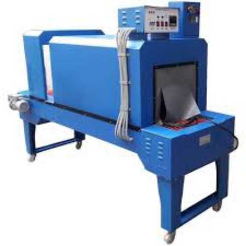 Automatic Heat Shrink Packaging Machine Semi-Automatic Grade And Plastic Packaging Material