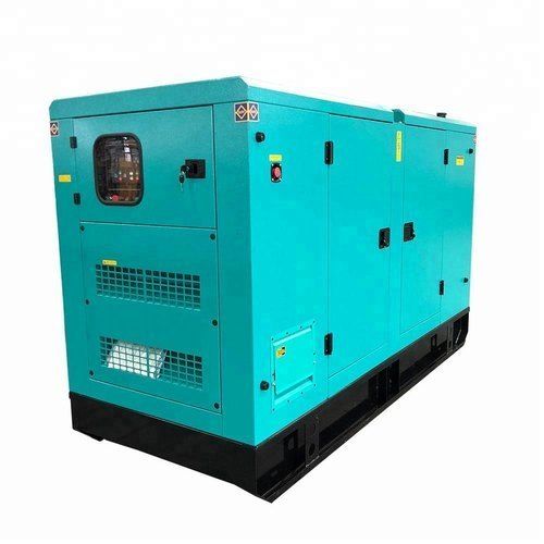 Heavy Duty Silent Diesel Generator For Industrial Uses