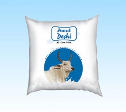 High Source Of Vitamin D And Calcium, Protein Fresh Amul Deshi A2 Cow Milk Age Group: Children