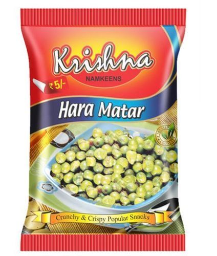 Highest Quality Spicy Tasty Delicious Flavor Masala Hara Matar Namkeen 