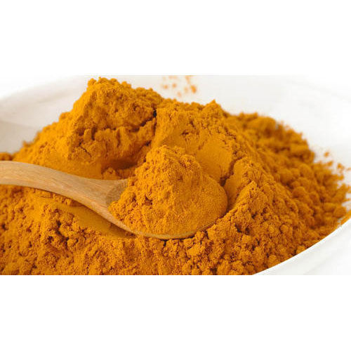 Powder Hygienically Packed Chemical And Pesticides Free Yellow Turmeric Powder,Weight 1 Kg