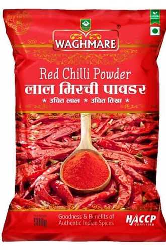 Hygienically Prepared No Added Preservatives Spicy Fresh Red Chilli Powder