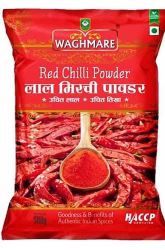 Dried Hygienically Prepared No Added Preservatives Spicy Fresh Red Chilli Powder