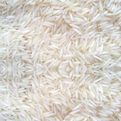 Natural And Organic Fresh White Basmati Rice With Light Breathable Fragrance Crop Year: 1 Years