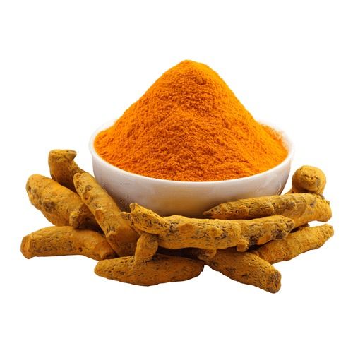 Natural No Added Preservatives And Chemical Free Yellow Turmeric Powder