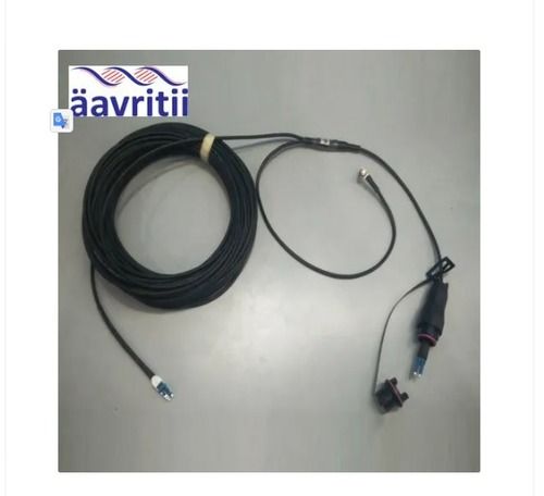 Optical Fiber Jumper Cables With Odc And Grounding Conductor Material: Aluminum