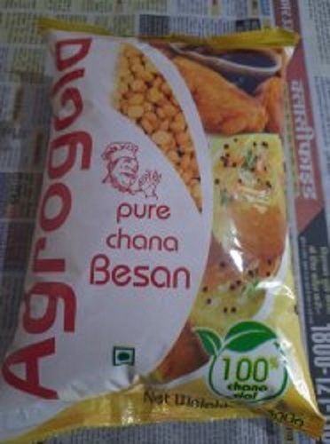 Pure And Healthy No Preservatives No Trans Fats Besan Gram Flour For Cooking