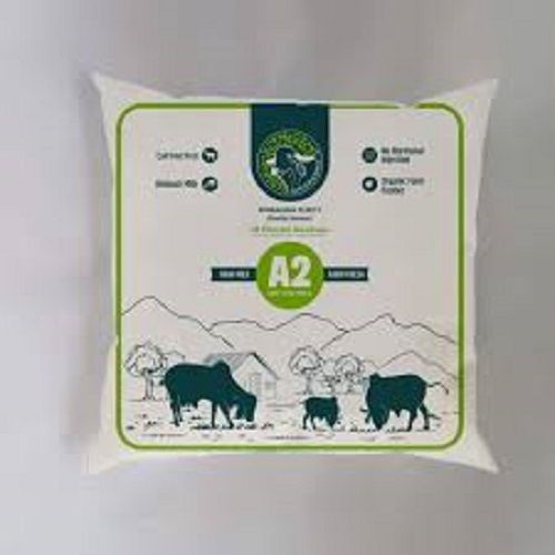 100 Percent Organic Fresh And Pure A2 Gir Cow Milk With Healthy For Bones  Age Group: Old-Aged