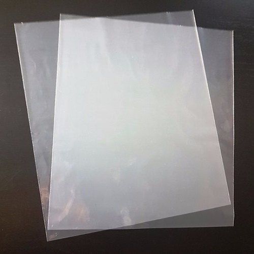 Tough Durable Environmentally Friendly Stronger White Pvc Plastic Bags