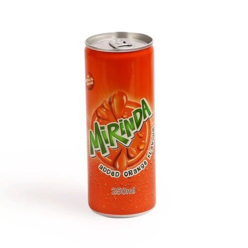 Vitamins Enriched Refreshing Sugar Reduced Tasty And Delicious Mirinda Cold Drink