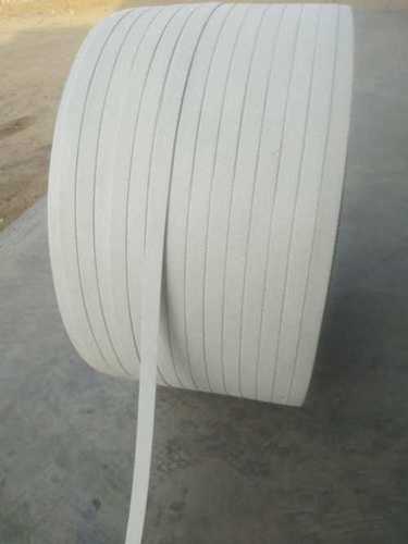 White Pp Box Strapping Roll 19 Mm For Packaging Carton Box, 0.9 Mm Thickness Size: As