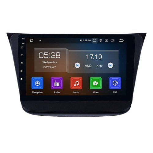 Wireless Black Bluetooth Car Supported Music System With Crystal Clear Sound Quality