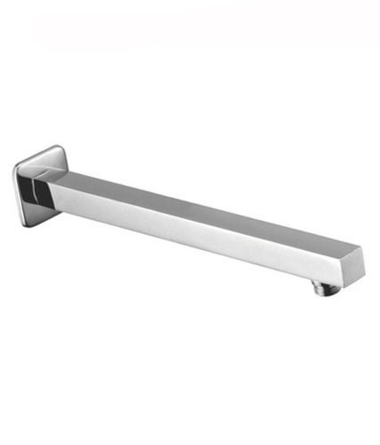 Aluminum Good Quality And Durable Ss Square Shower Arm Features High Work Capacity