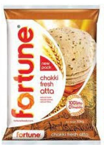 10 Kg 100% Pure Natural Fortune Chakki Fresh White Wheat Flour 0% Maida 